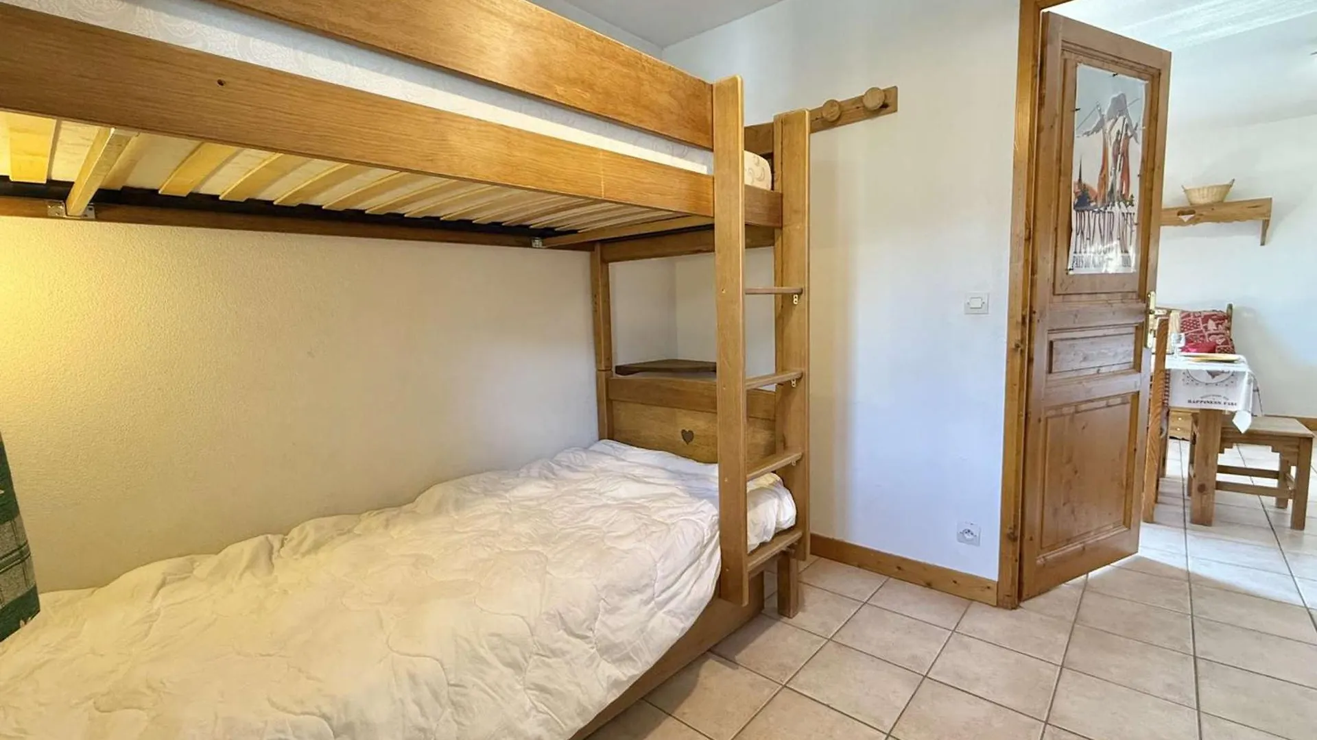 Διαμέρισμα Spacieux 3 Pieces A Praz-Sur-Arly, Balcon Sud-Ouest, Garage, Proche Centre Et Remontees Mecaniques - Fr-1-603-16 Γαλλία