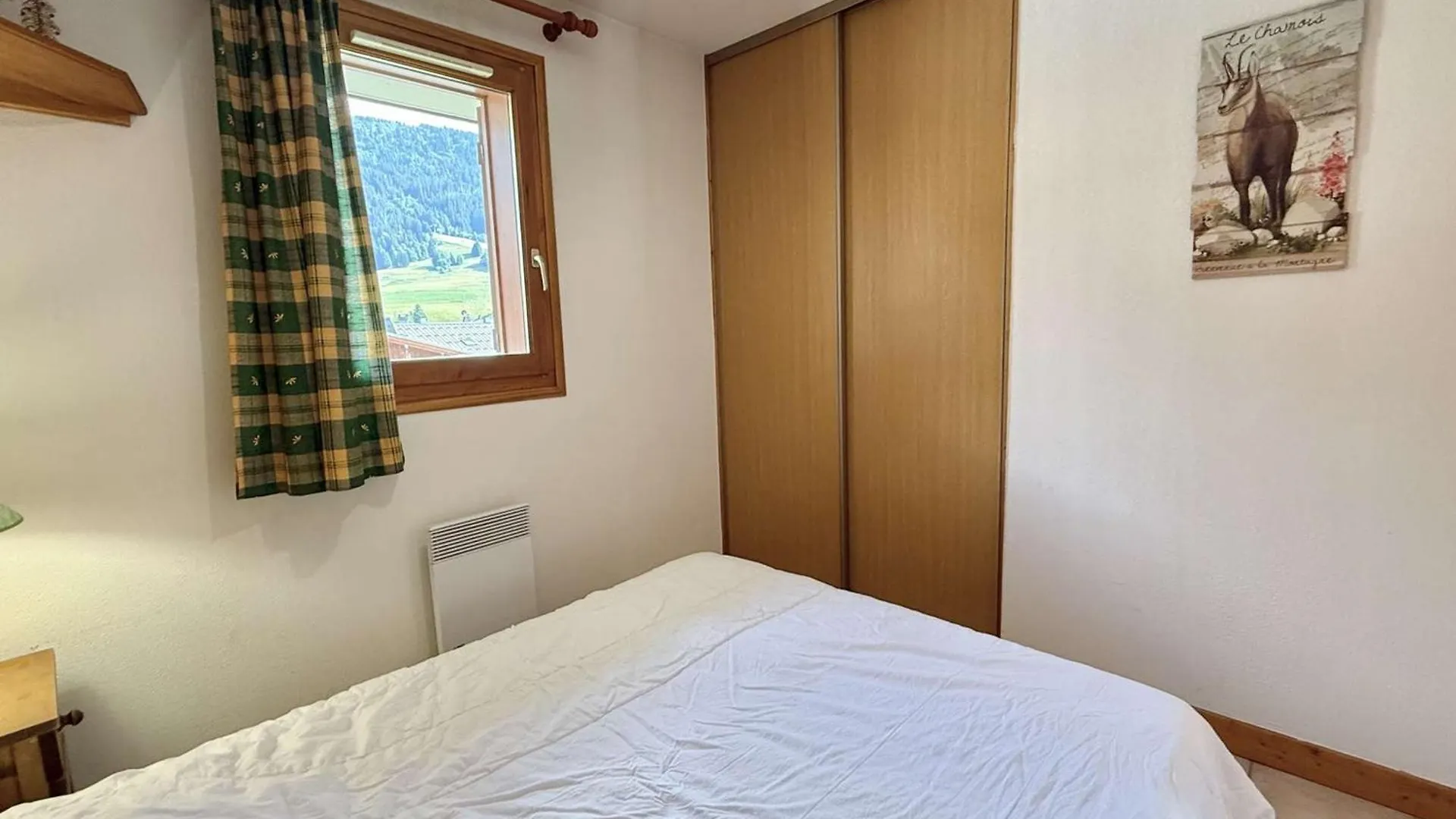 Spacieux 3 Pieces A Praz-Sur-Arly, Balcon Sud-Ouest, Garage, Proche Centre Et Remontees Mecaniques - Fr-1-603-16