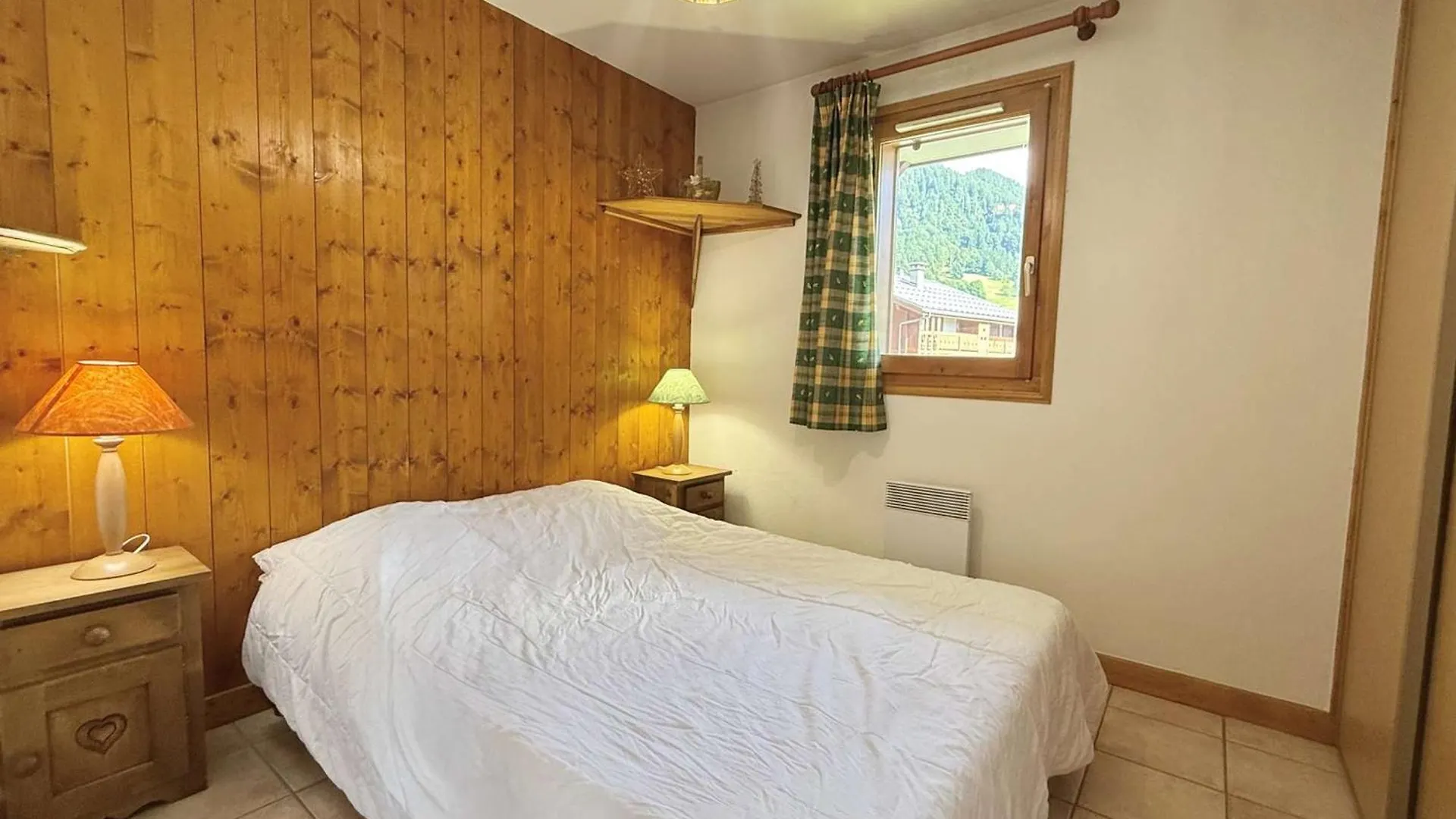 Spacieux 3 Pieces A Praz-Sur-Arly, Balcon Sud-Ouest, Garage, Proche Centre Et Remontees Mecaniques - Fr-1-603-16 Διαμέρισμα Praz-sur-Arly
